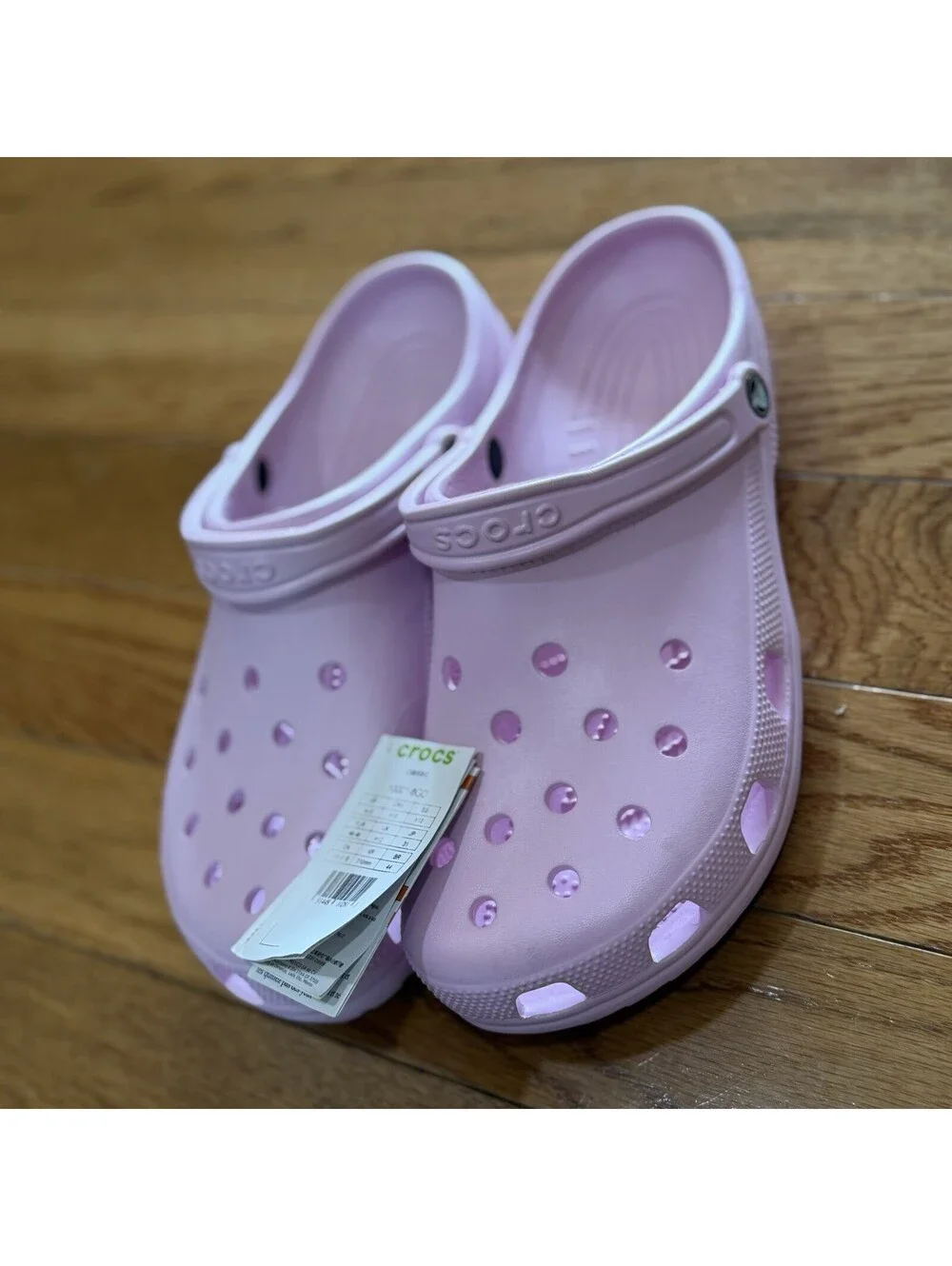 CROCS product pair